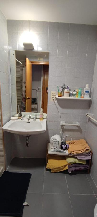 Apartamento シエラネバダ エクステリア 写真