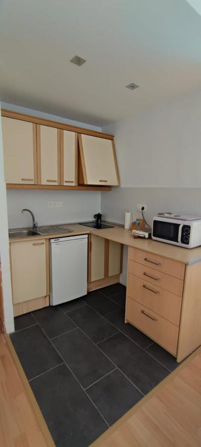 Apartamento シエラネバダ エクステリア 写真
