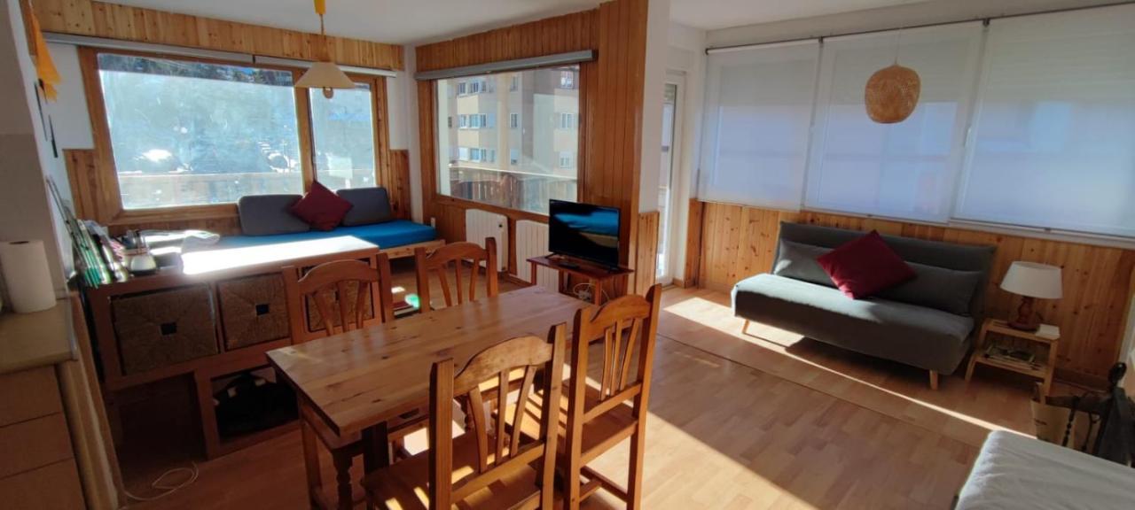 Apartamento シエラネバダ エクステリア 写真